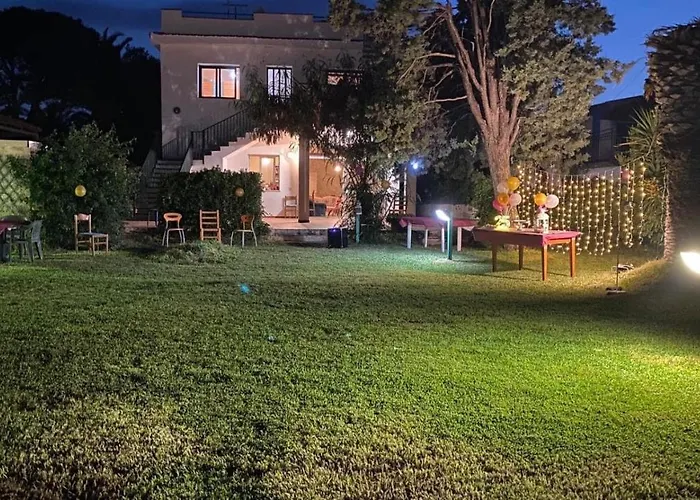 Villa Stella Marina Brucoli