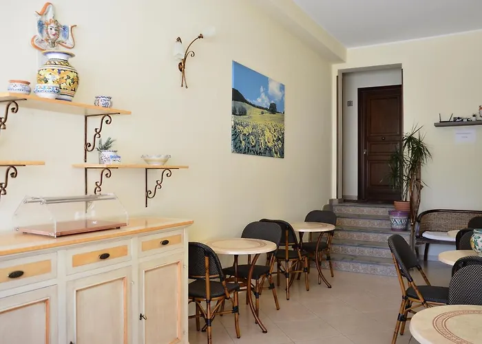 Attinia Bed & Breakfast San Vito Lo Capo