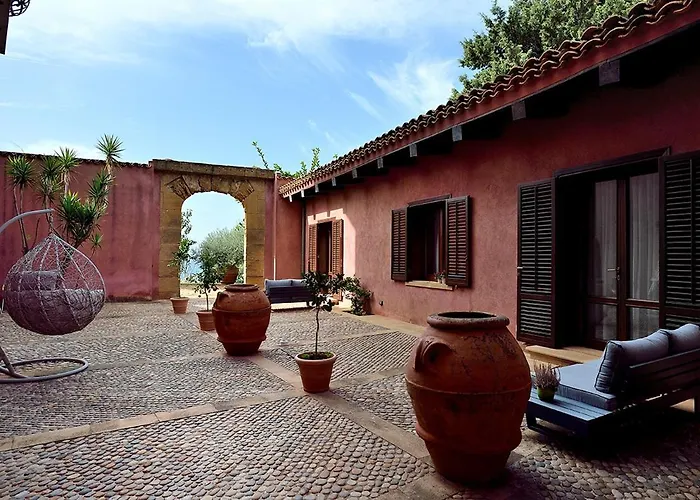 Bed and Breakfast Casa Realia Agrigento
