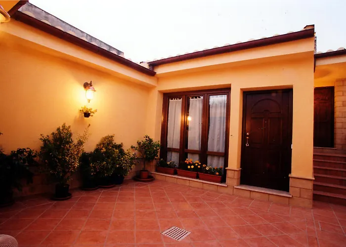 B&B Villa Rosa San Leone