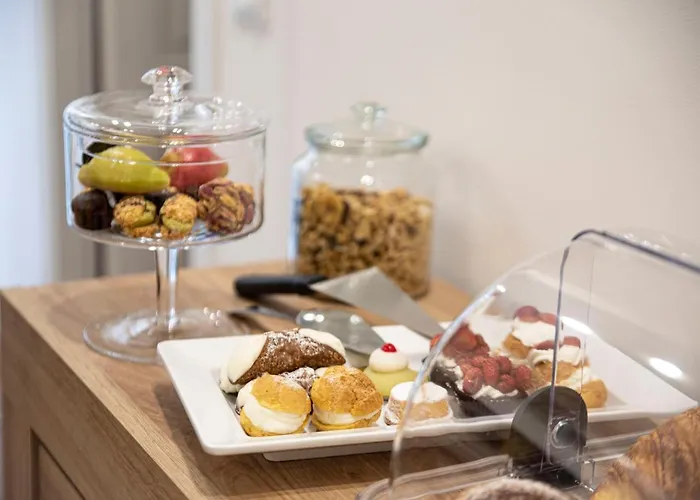 Fervore Luxury Rooms Palermo