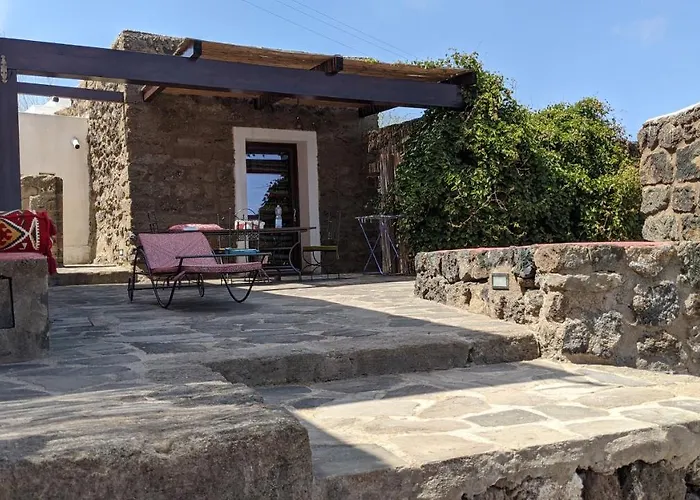 Bed and Breakfast Horizon Pantelleria Campobello