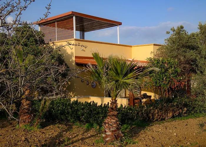 Villa Caterina Agrigento