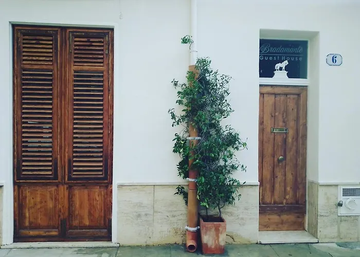 Bradamante Guest House Cinisi