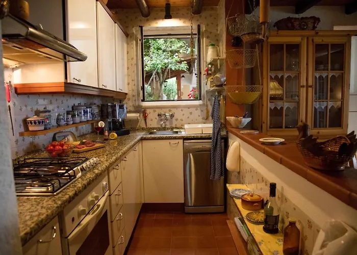 Villa Angelina Country House Cefalù