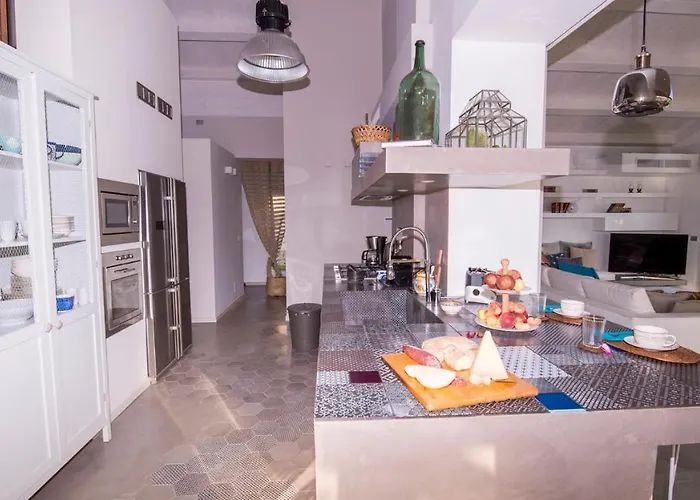 Villa Aura 6, Emma Villas Giardini-Naxos
