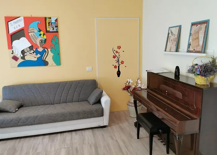 Il Pianoforte B&B Syracuse