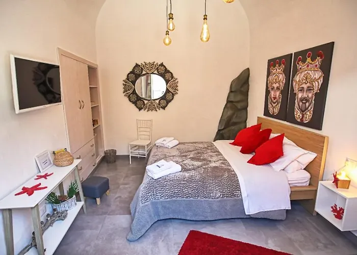 b&b le onde praiola Terrasini