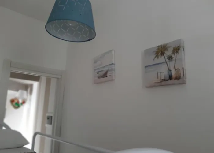 Ferienwohnung Finestra Azzurra San Vito Lo Capo