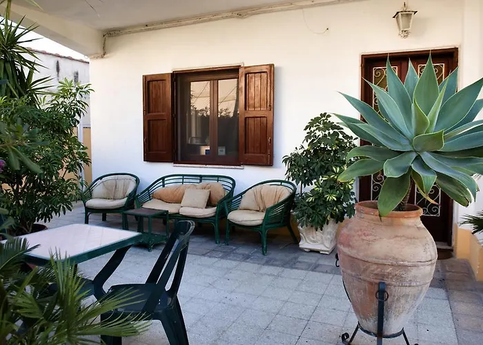 Villa Santantonio Giardini-Naxos