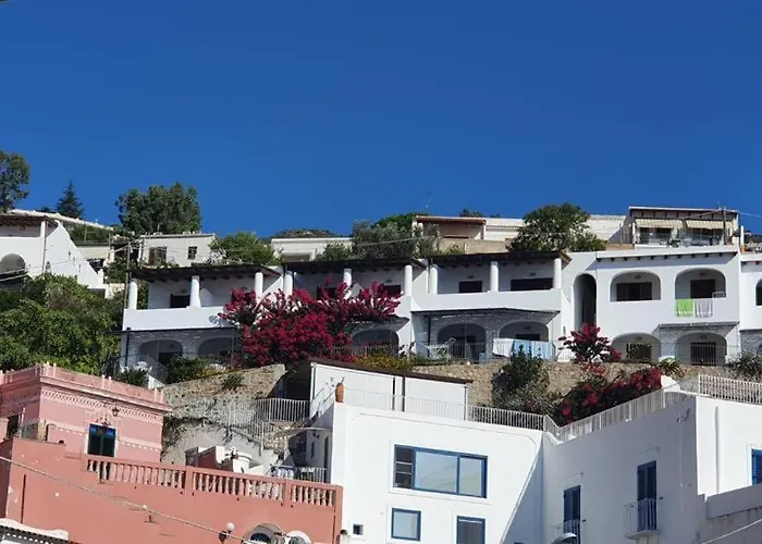 Oltremare Residence Hotel Lipari 