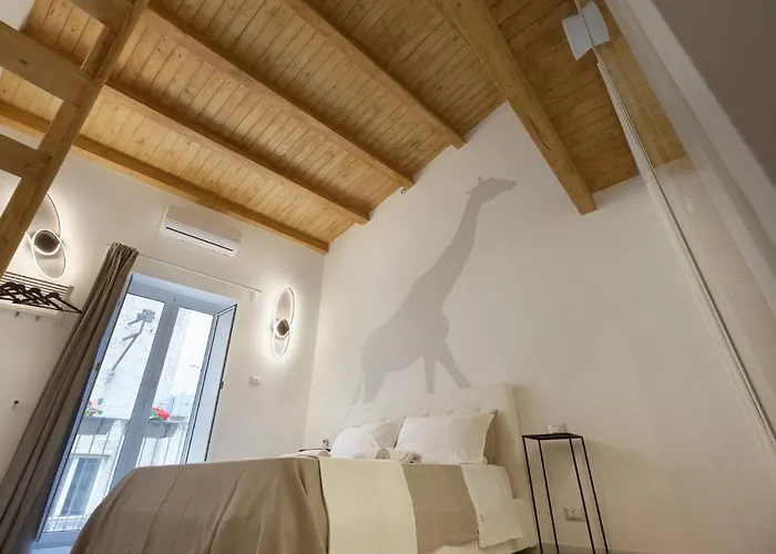 Bed and Breakfast Sicily Dreams Luxury Agrigento