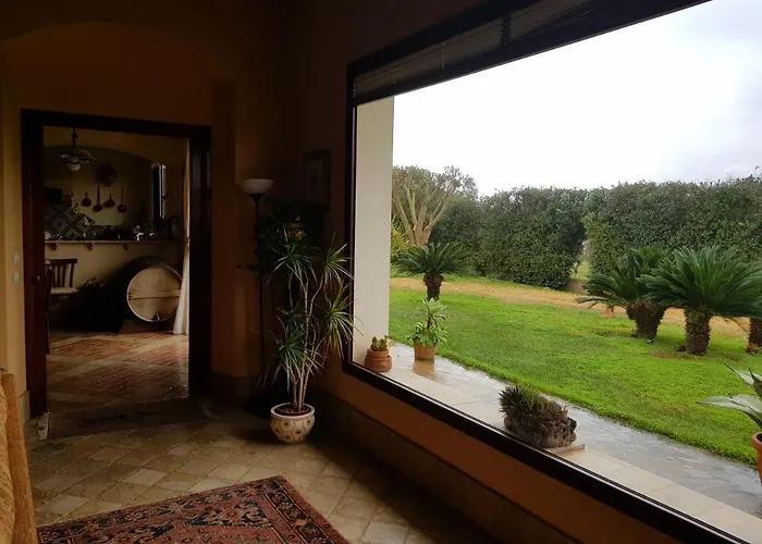 Villa I Dammusi Marsala