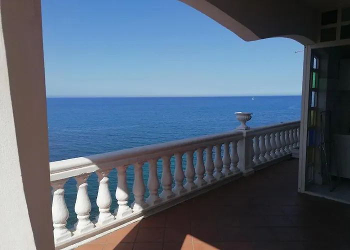 Boutique Villa La Finestra Sul Mare à Brucoli