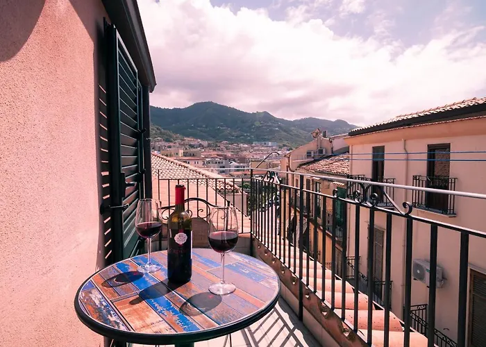 Hotel Sole à Cefalù