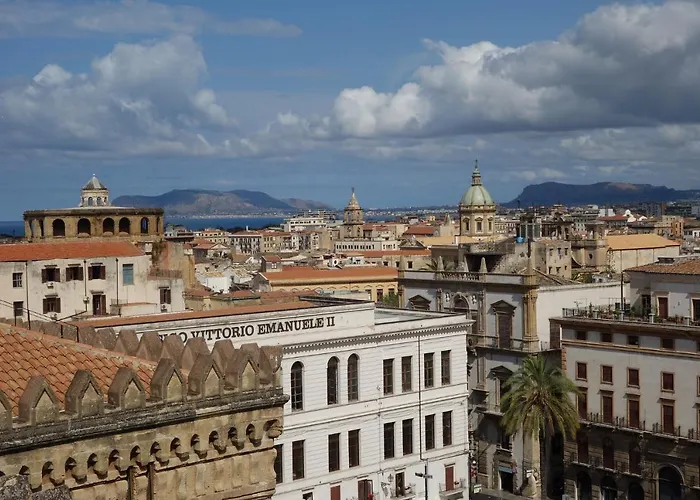 Smart Hotel Gallery House Palermo