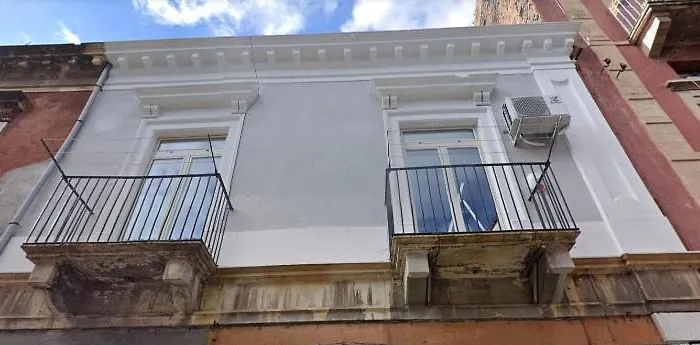 Casacordai Villa Catania