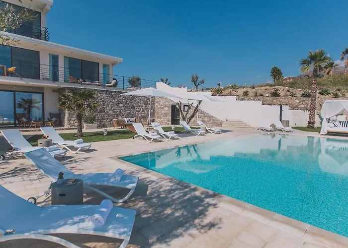 Villa Triscele 10, Emma Villas Giardini-Naxos