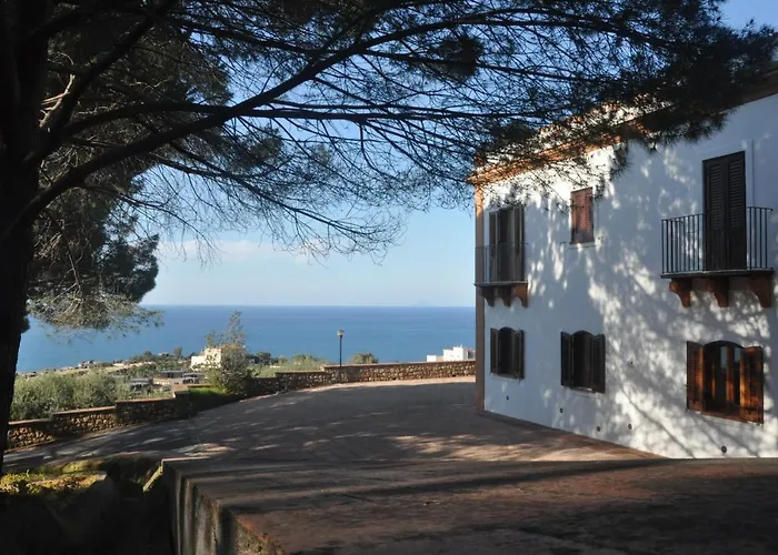 Villa del Vescovo Cefalù