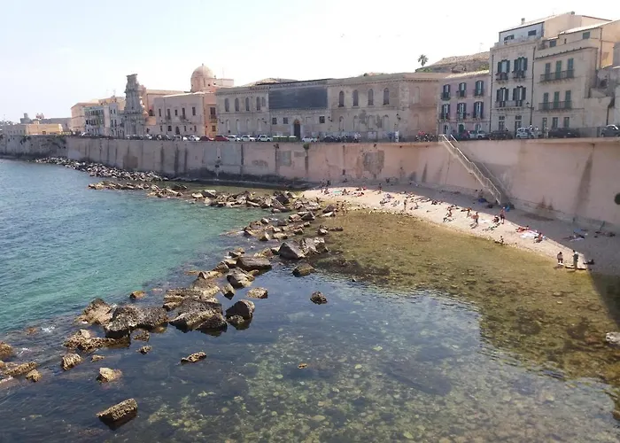 Autentica Ortigia Syracuse admite animales