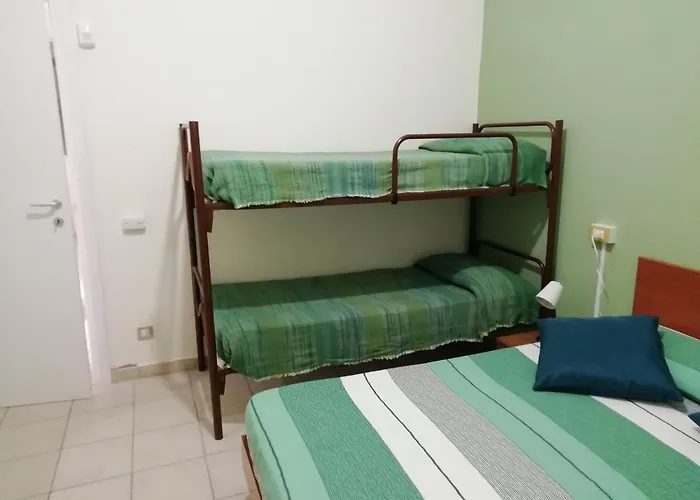 Privates Villa La Sorgente Fontane Bianche