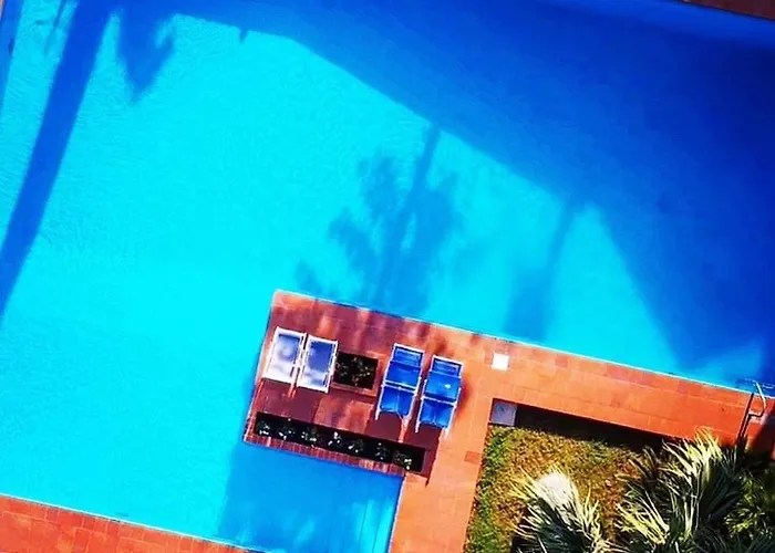 Villa Rosa Luxury Apartment Mondello con Piscina
