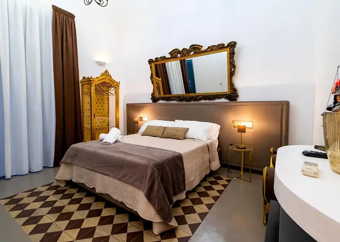 Bed and Breakfast Pupi E Pupari à Catane