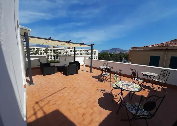 Basile Rooms Palermo