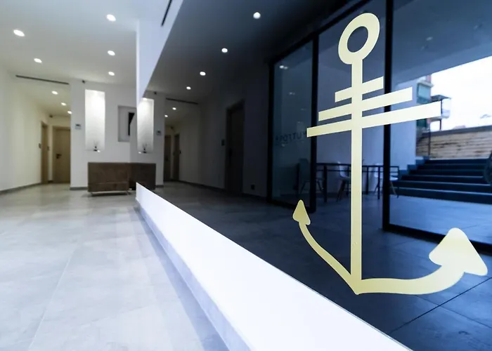Boutique Hotel Portum Giardini-Naxos