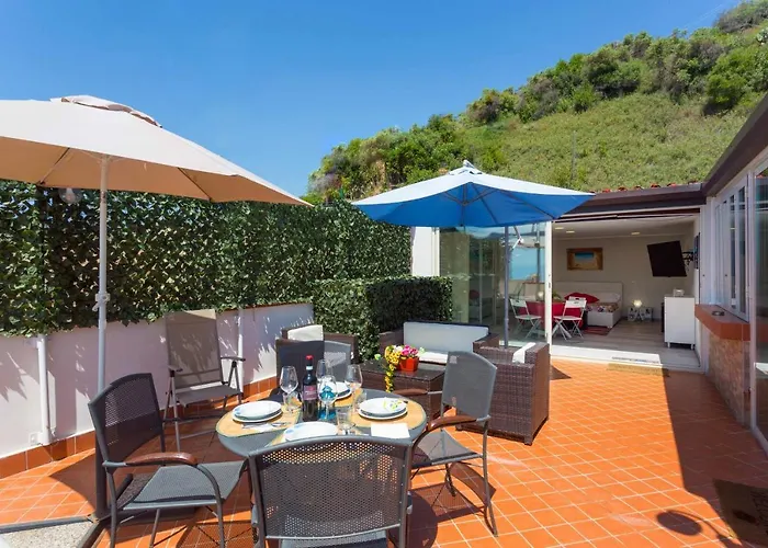 Siciliabedda Naxos Holiday House Giardini-Naxos