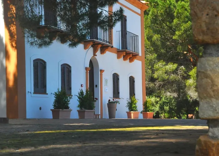 Villa Del Vescovo Cefalù
