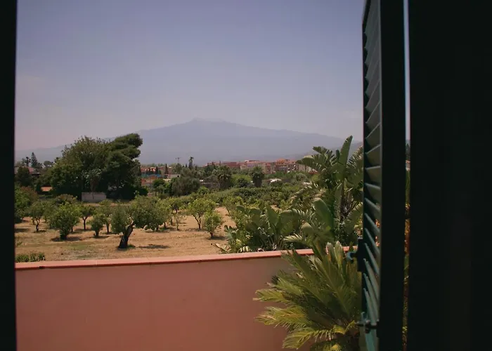 Bed and Breakfast La Trinacria Giardini Naxos