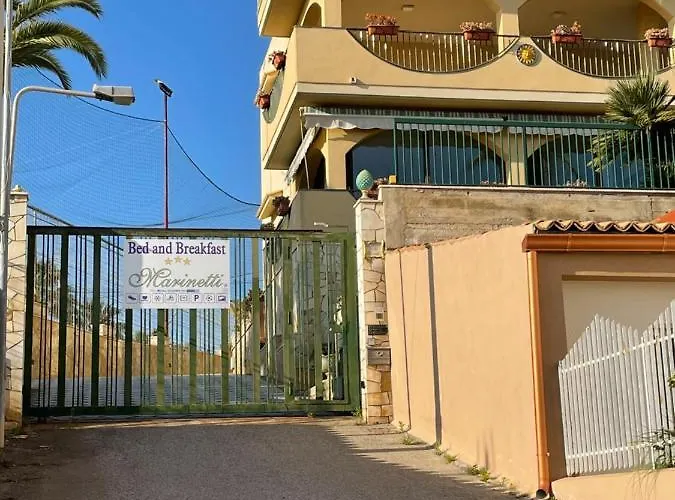 B&B Villa Marinetti Gela