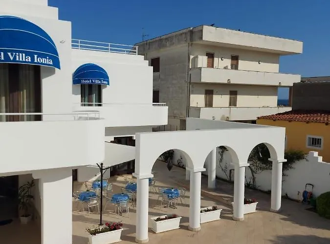 Hotel Villa Ionia Avola