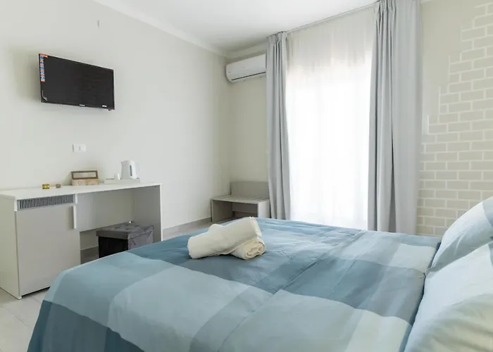 Teddu B&B Giardini-Naxos