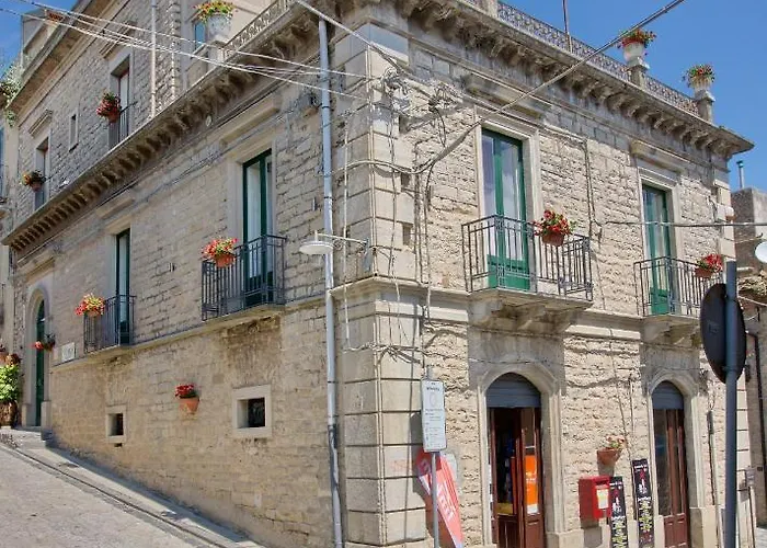 Bed and Breakfast Domus Aurea Montalbano Elicona