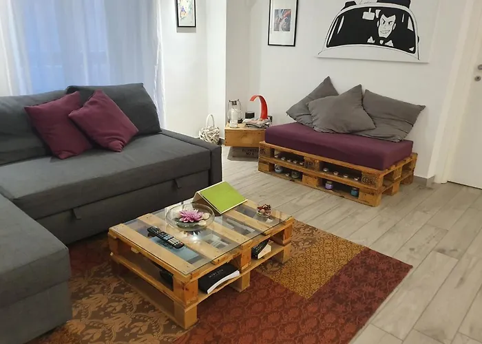 Huisdiervriedelijke Vhome Exclusive Living Room Catánia