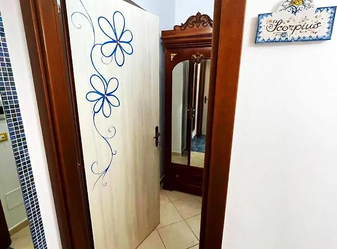 Bed & Breakfast Aquarius San Vito Lo Capo