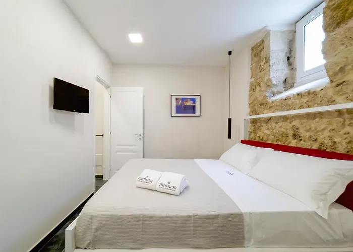 Bed and Breakfast Mymoon Neas Noto