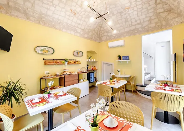 Bed and Breakfast Via Barocca Ragusa