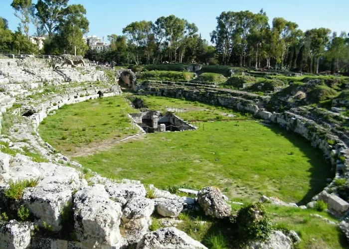 Casetta di Tolù Siracusa Syracuse