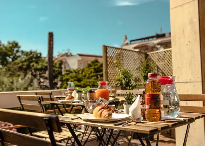 Bed and Breakfast Casa Vespucci Isola delle Femmine