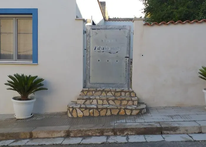 Hotel Edysio Mare Custonaci