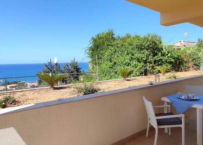 Lucia'S Garden Appartement Cefalù
