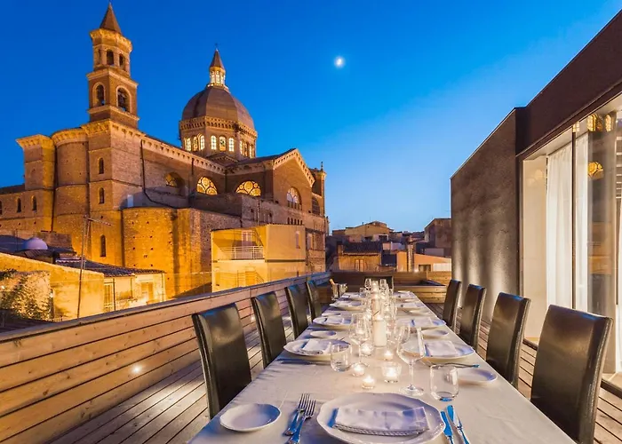 Alba Palace Hotel Favara