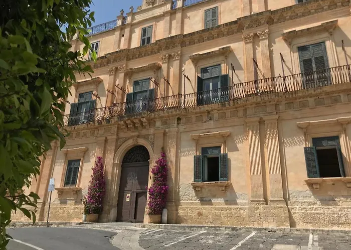 Landolina Palace Hotel Noto