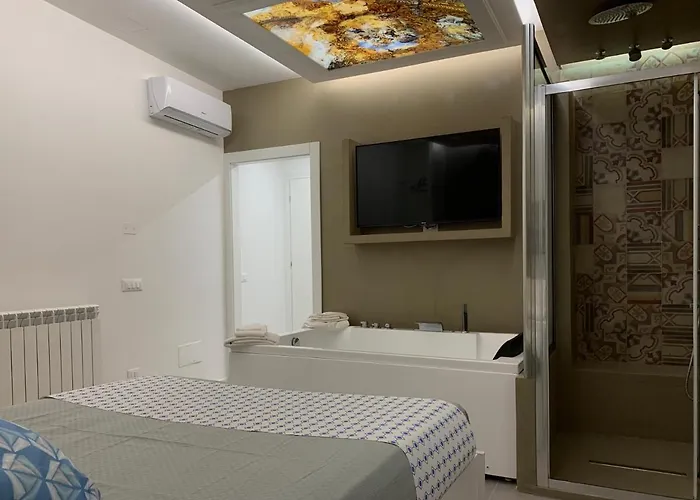 Suite Del Ponte Normanno Vespro Palermo