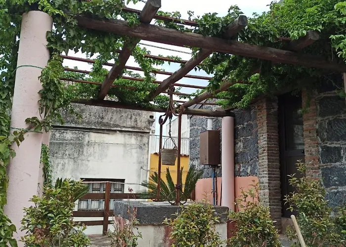 Bed and Breakfast Original Sicily Santa Venerina