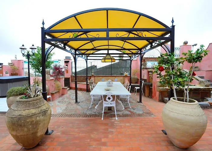 Bed and Breakfast Le Giare Trecastagni
