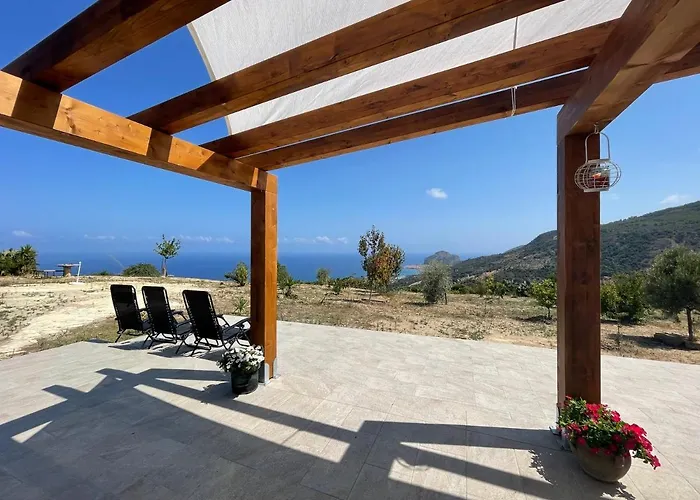 Villa David Cefalù